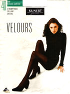 Kunert Velours 40